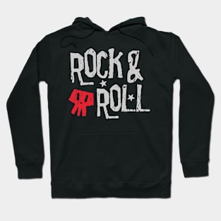 rock and roll star celebrity superstar Hoodie